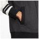 Nike Ανδρική ζακέτα Sportswear Retro FLC Varsity JKT BB Nike Ανδρική ζακέτα Sportswear Retro FLC Varsity JKT BB